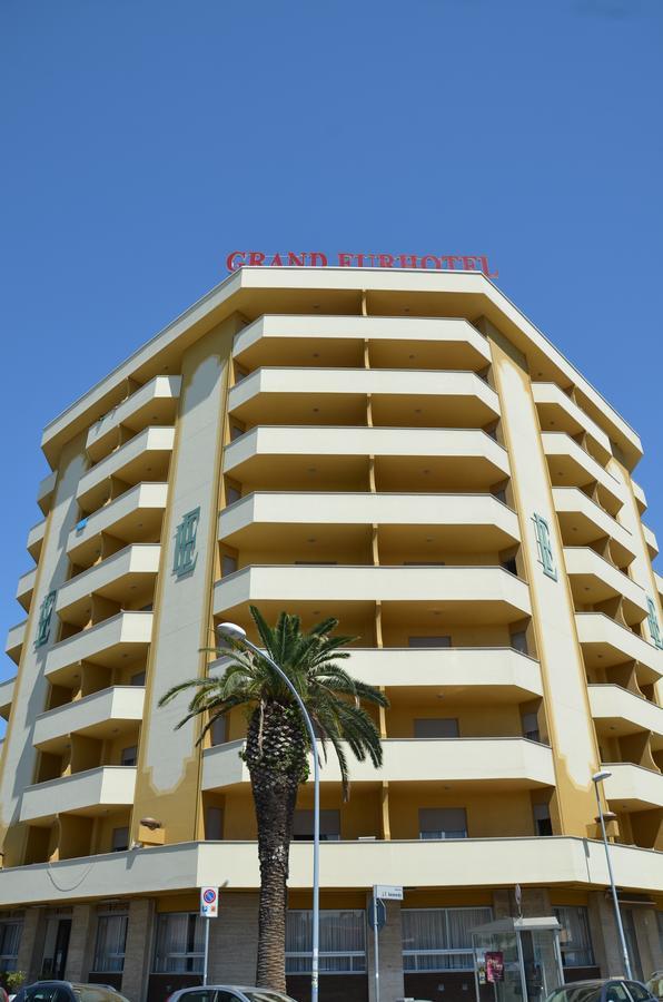Grand Eurhotel Montesilvano Marina Esterno foto